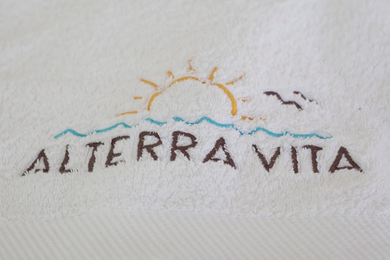 Alterra Vita Apartments Neos Marmaras Exterior foto